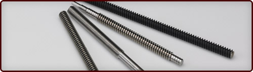 PIC banner-lead-screw